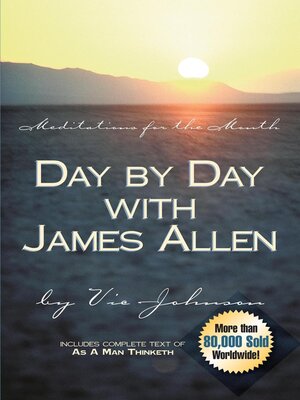 cover image of Day by Day With James Allen